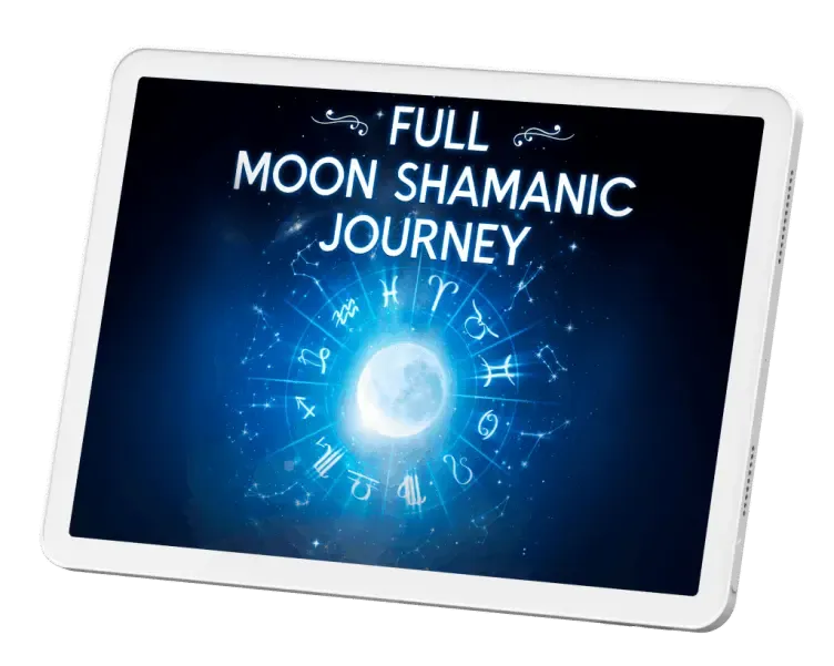 Full Moon Shamanic Journey Bonus Audio