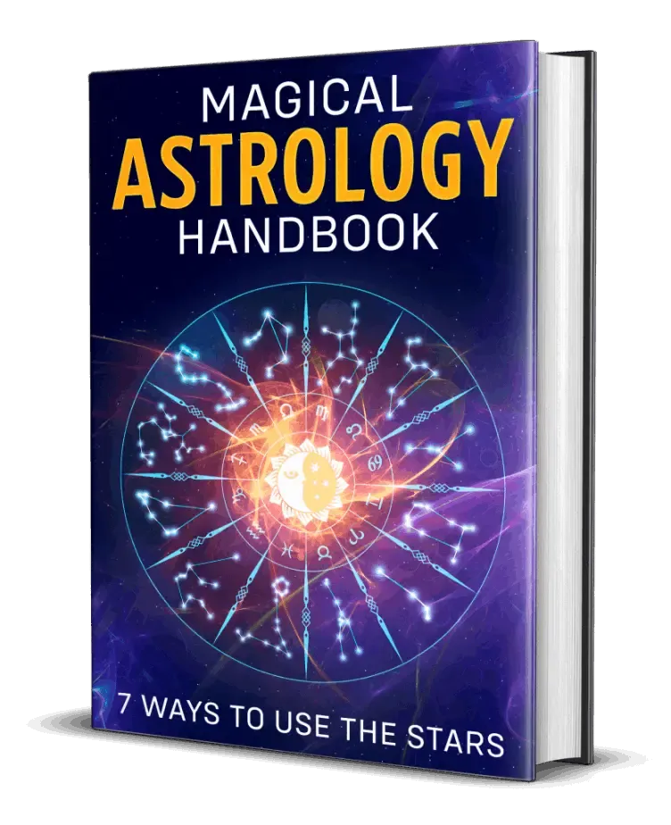 Magical Astrology Handbook: 7 Ways to Use the Stars