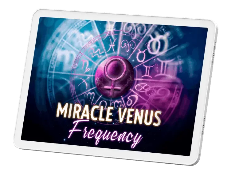 Miracle Venus Frequency Bonus Audio 
